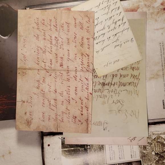 Jack The Ripper: The Casebook - Picture 4 of 5